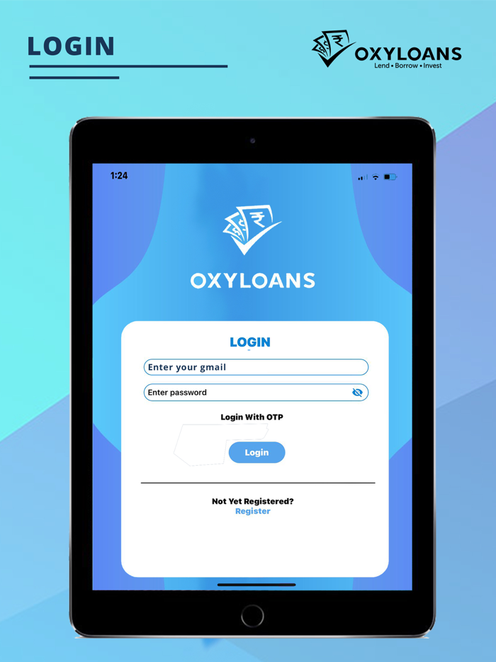 Oxyloans-Lender