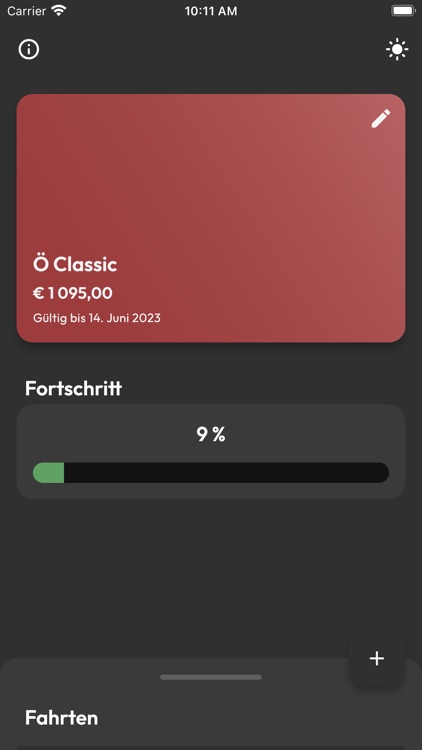 KlimaTicket Tracker screenshot-3