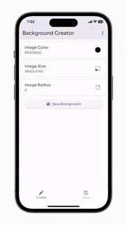 background creator‏‎ ‎ iphone screenshot 1