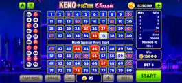 Game screenshot Keno Prime - Super Bonus Play mod apk