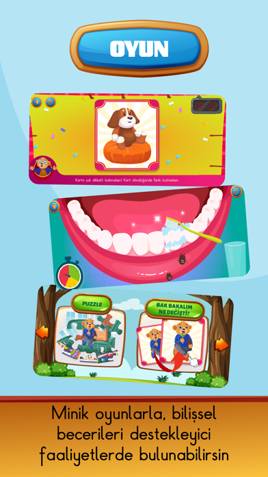 Screenshot #3 pour Bondi'nin Dişi Ağrıyor