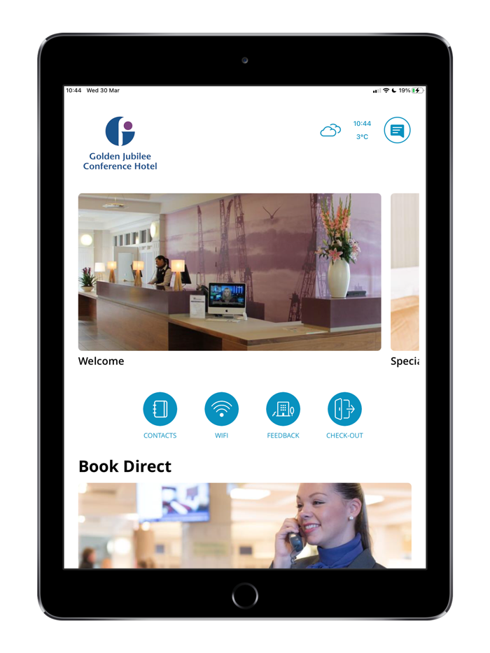 Golden Jubilee Hotel