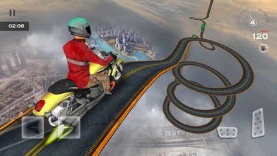 Stunt Bike : Xtreme Motorbikes Screenshot