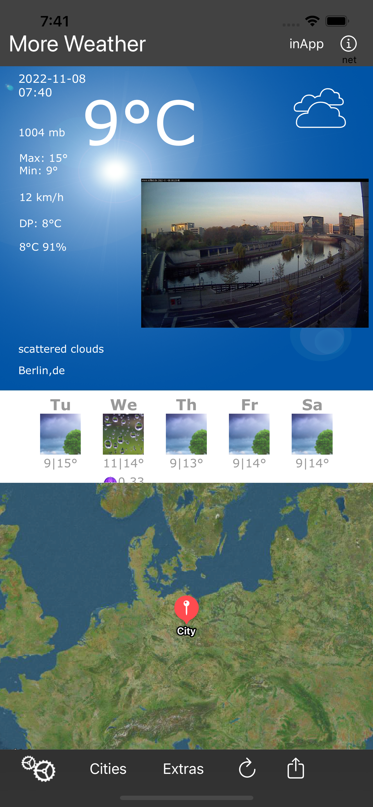 More Weather