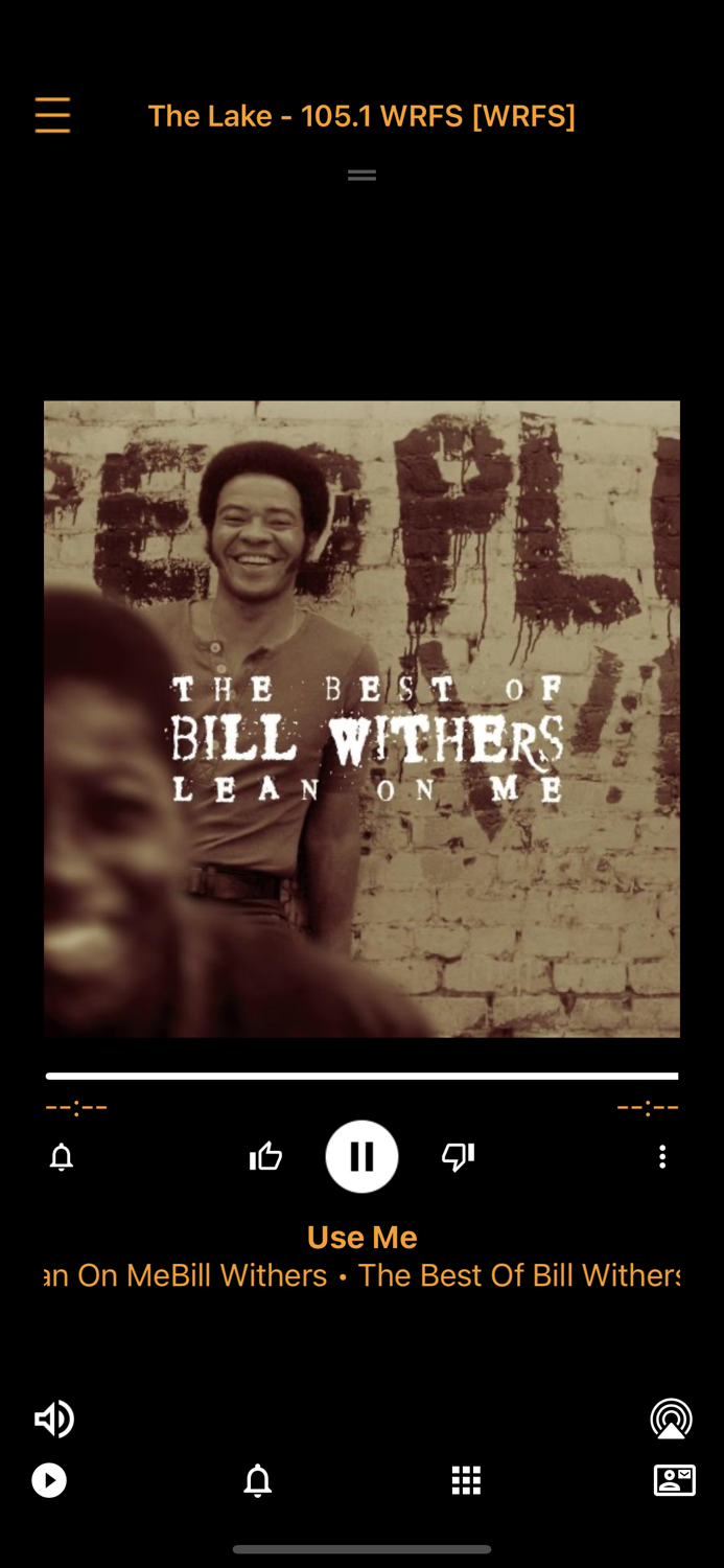 The Lake - 105.1 WRFS WRFS