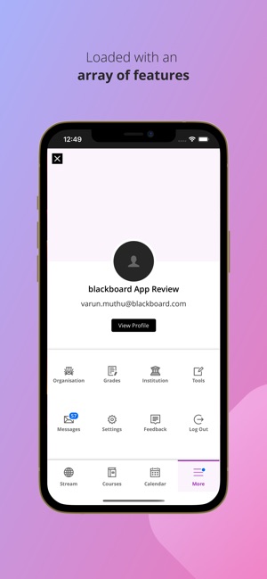 Blackboard Learn en App Store