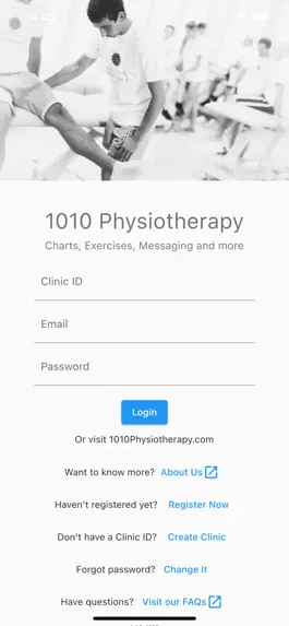 Game screenshot 1010 Physiotherapy mod apk
