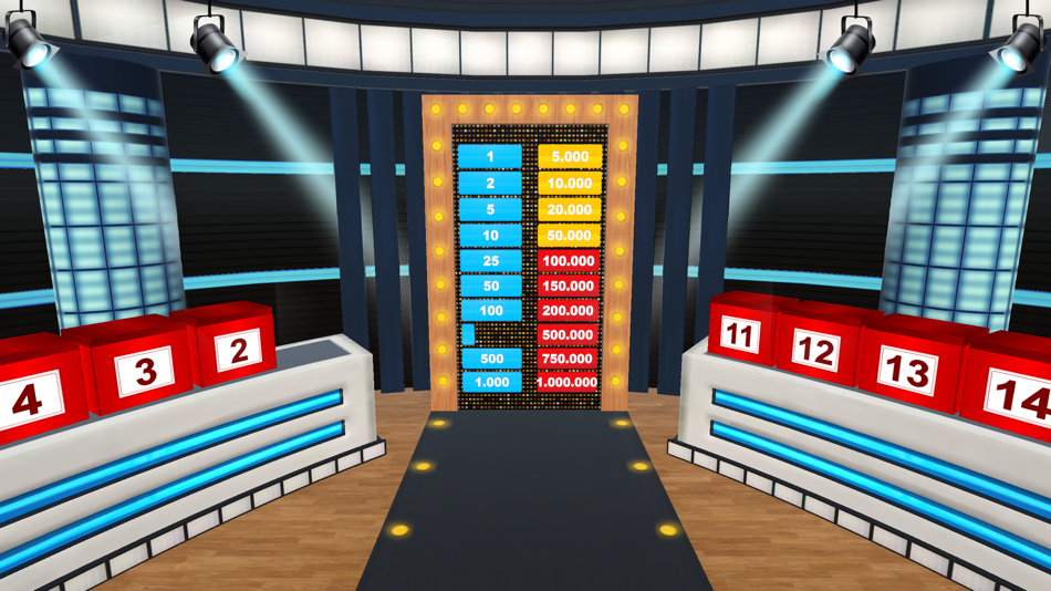 #4. Deal or Continue (iOS) 由: Sercan Sevindik