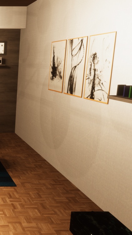 脱出ゲーム ModelRoom