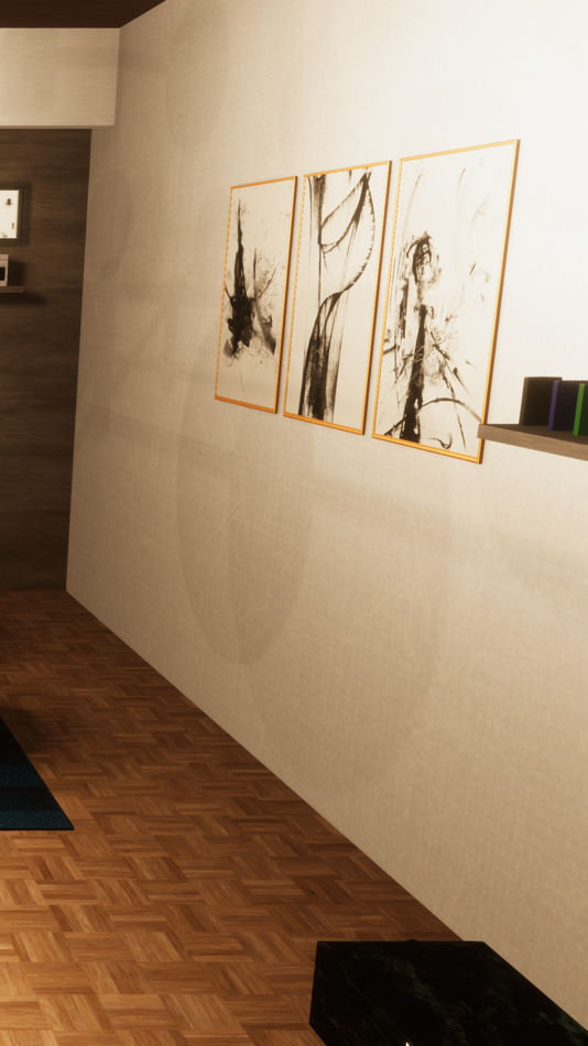 #3. 脱出ゲーム ModelRoom (iOS) 由: Wataru Shibata