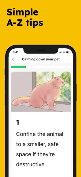 Game screenshot Zimple · Pet guide apk