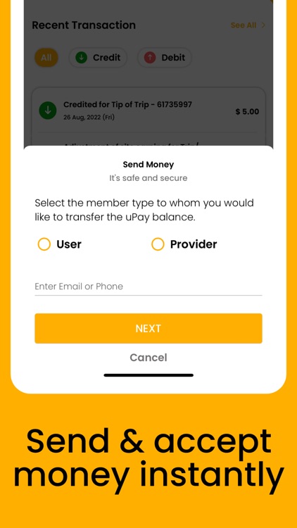 Cabu Driver - Drive & cash out screenshot-3