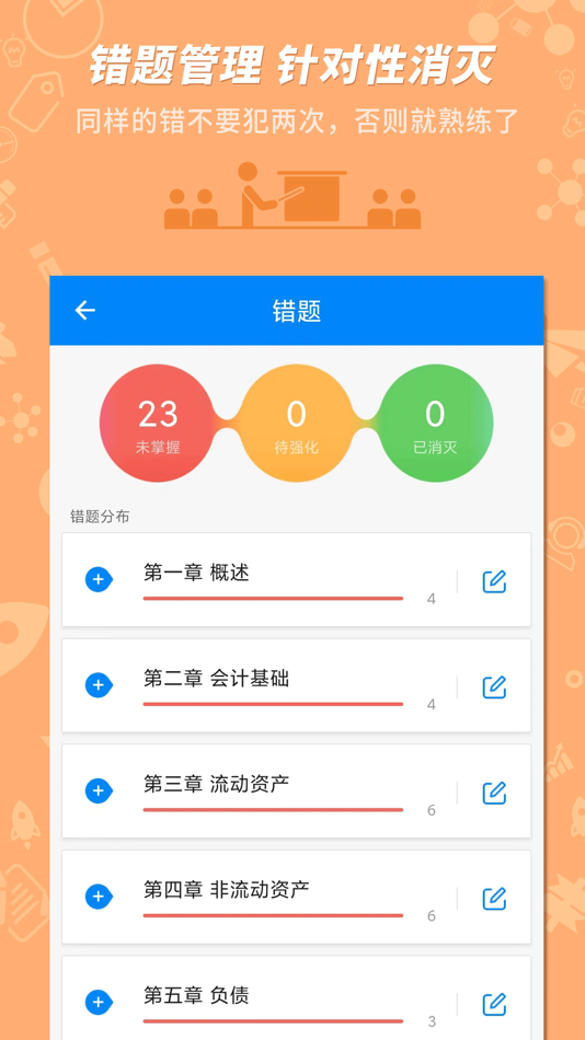 #3. 101贝考会计考试-初级中级会计职称题库 (iOS) By: Beijing Beikao Technology Co., Ltd.