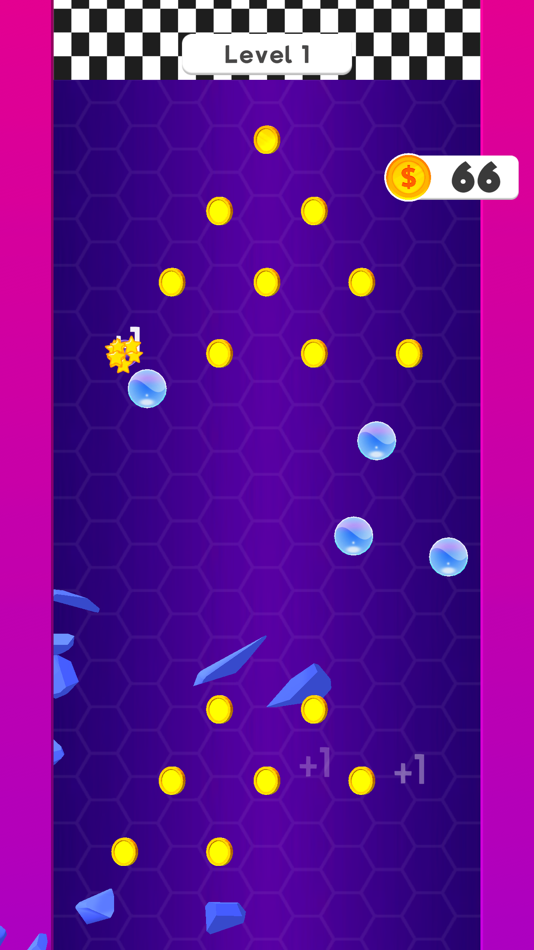 #1. Bubble Shot! (iOS) 由: Full Fat Productions Ltd