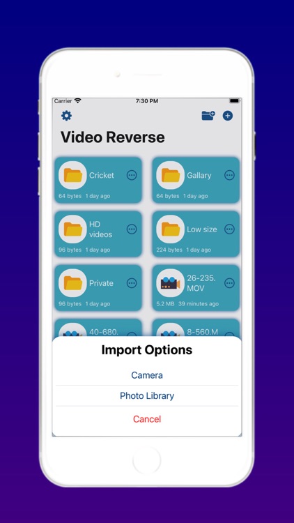 Video Reverse Pro screenshot-3