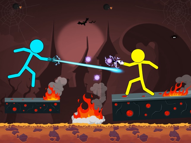 App Stickman Supreme Fight Game Android game 2023 