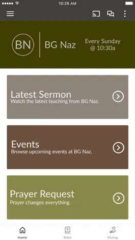 Game screenshot BG Naz mod apk
