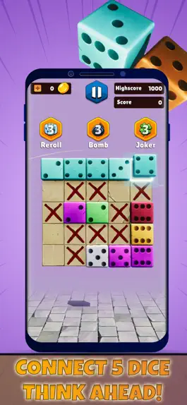 Game screenshot Dice Breaker mod apk