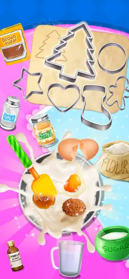 Game screenshot Cookie Fever - Sweet Party hack