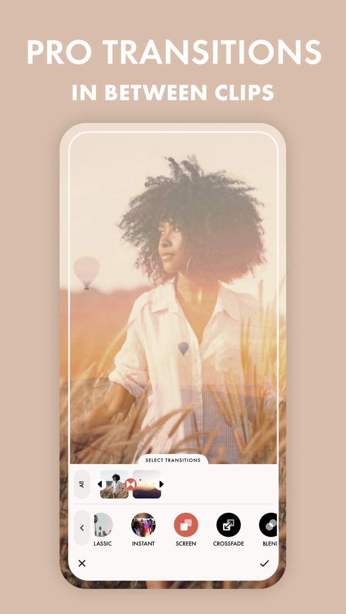Filmm  Easy Video Editing App