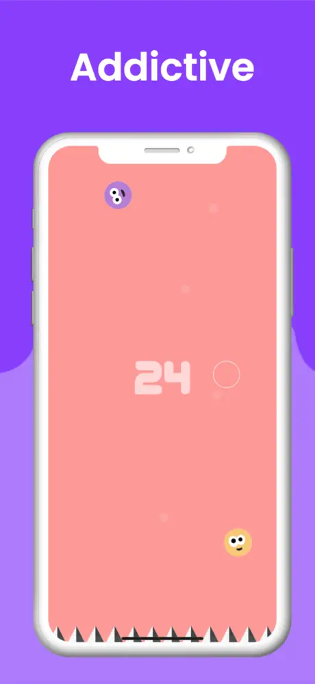 Juggly Ball 欢乐杂耍球应用截图