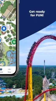 kings dominion iphone screenshot 4