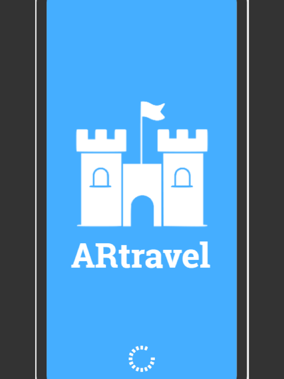 Screenshot #4 pour AR Travel Uzh