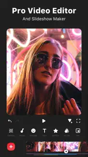 inshot - video editor iphone screenshot 1