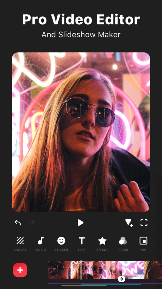 InShot - Video Editor - 1.77.1 - (iOS)
