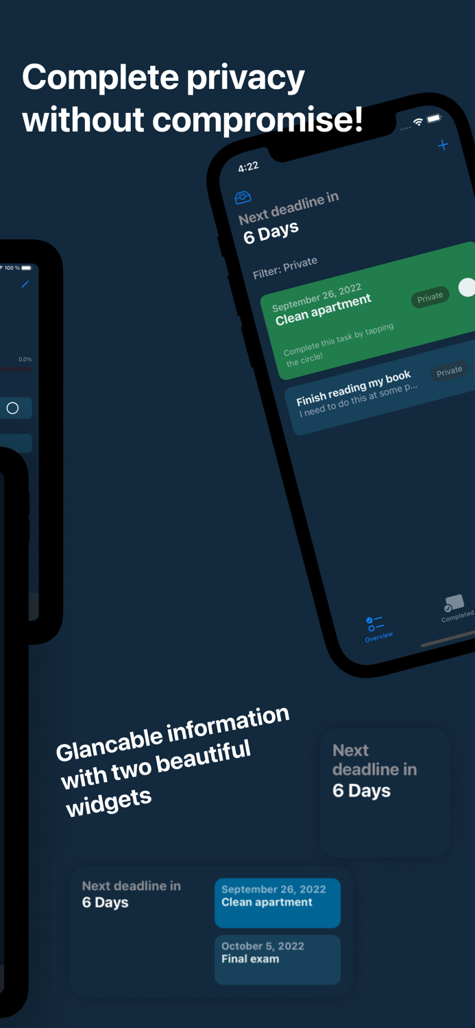 ToDue Deadline Manager