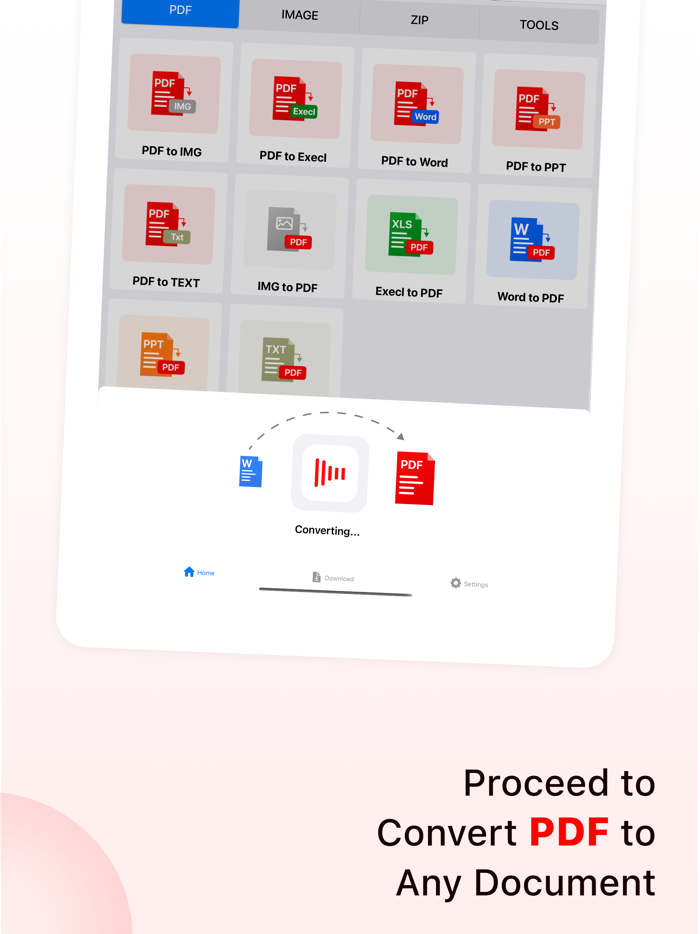 Convert1 PDF and Photo Convertor