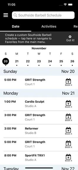 Game screenshot Southside Barbell mod apk