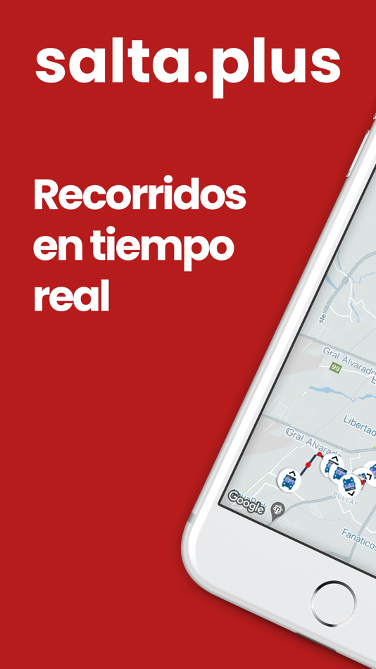 #1. salta.plus (iOS) 由: Lucas Rodriguez