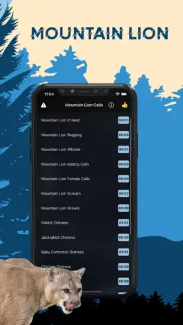 Game screenshot Mountain Lion Magnet mod apk