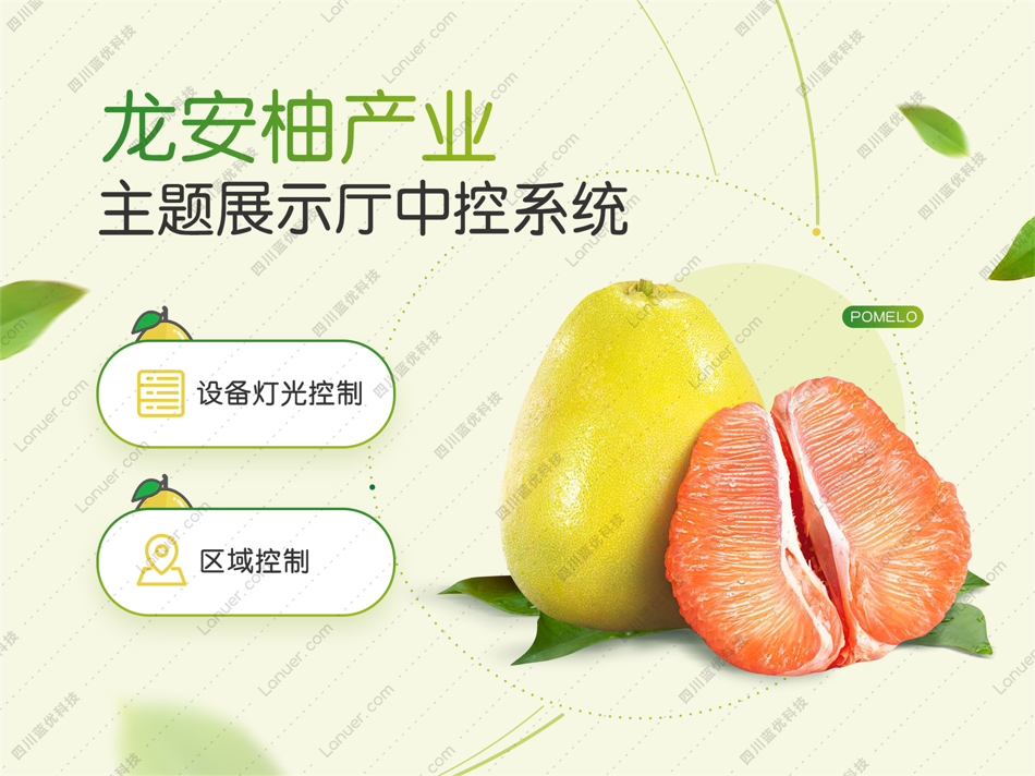 #2. 中控·龙安柚 (iOS) 由: 四川蓝优科技有限公司