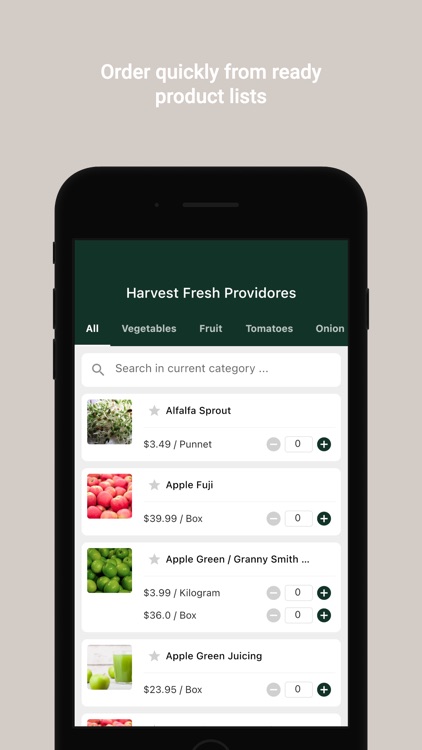 Harvest Fresh Providores