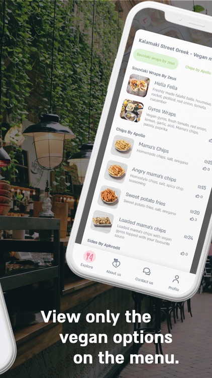 Vegan Friendly screenshot-4