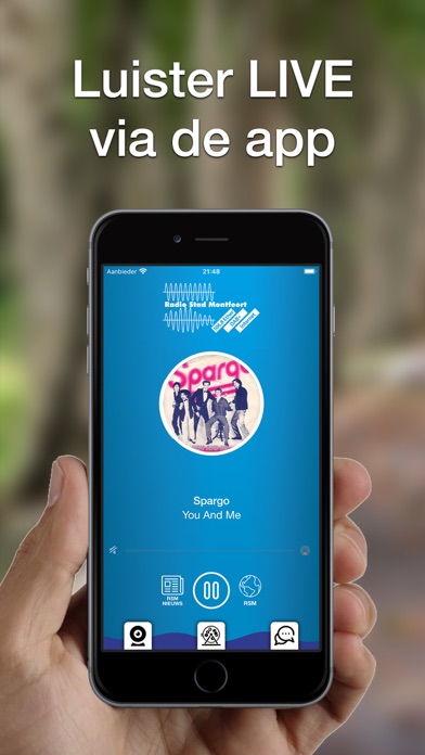 Radio Stad Montfoort Screenshot