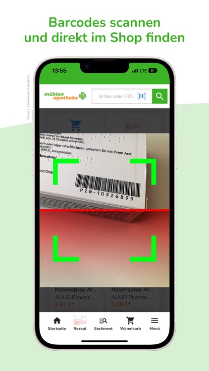 Mühlen Apotheke Neumünster screenshot-4
