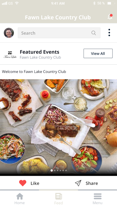 Fawn Lake Country Club Screenshot