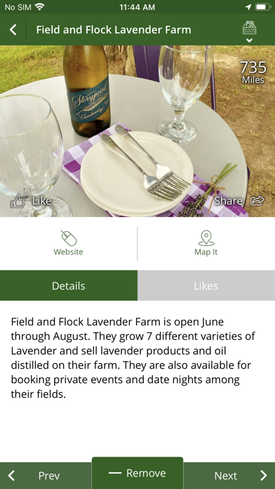 Visit Salem County NJ Screenshot