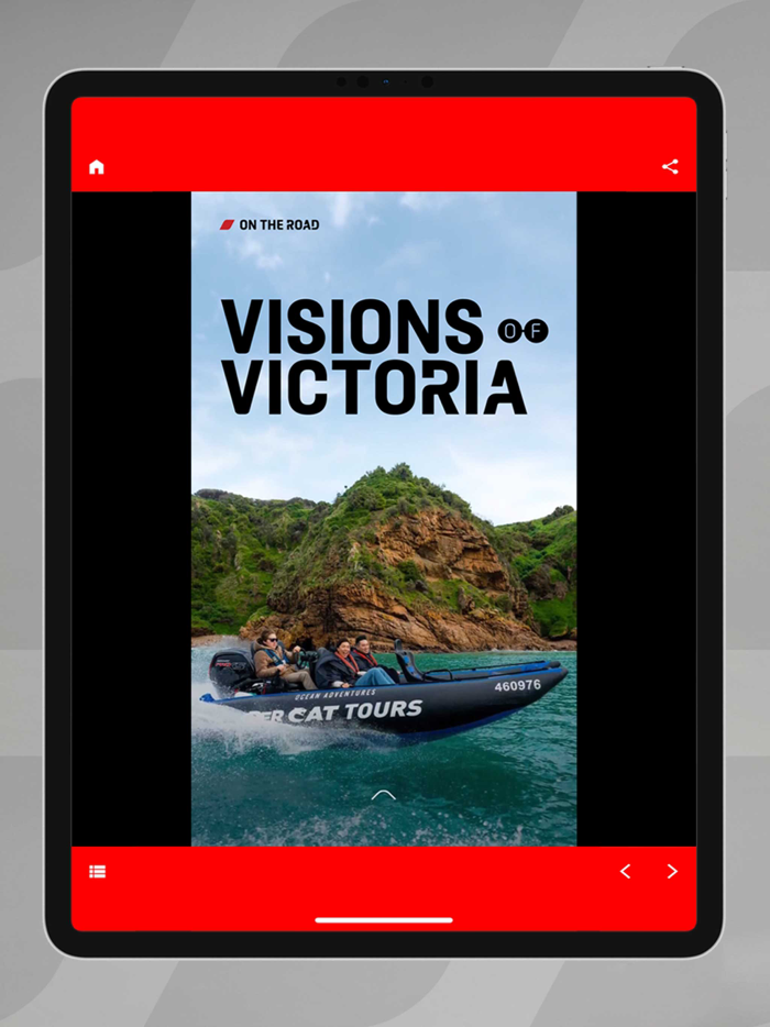 Aus MotoGP™ Program