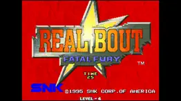 How to cancel & delete real bout fatal fury 1