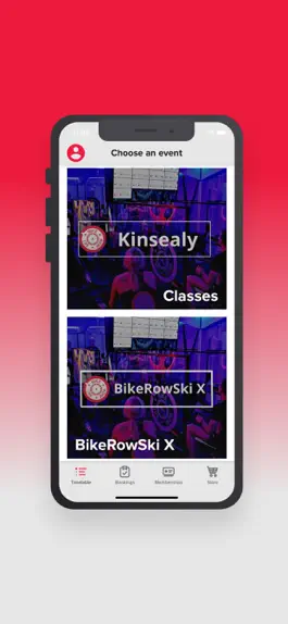 Game screenshot BikeRowSki apk