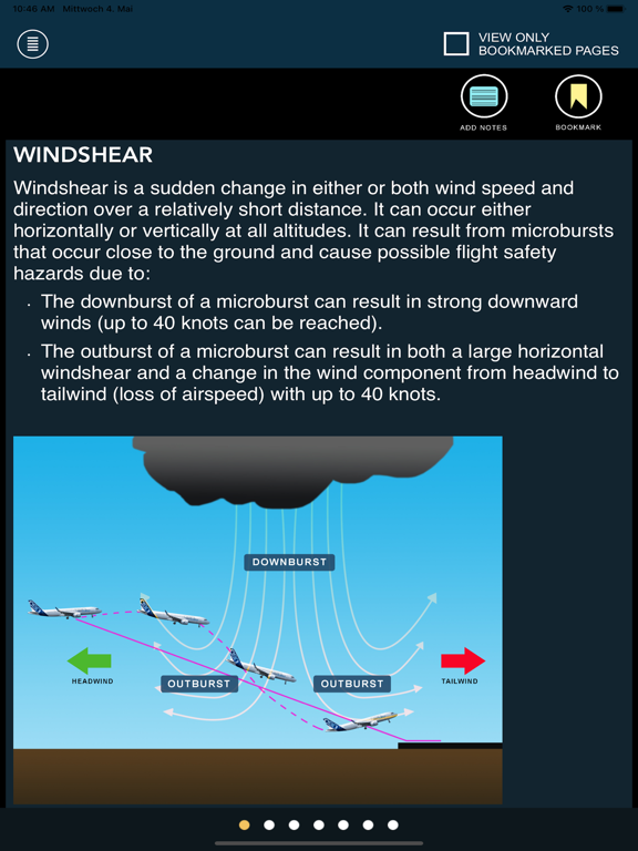 Screenshot #6 pour Airbus A320 Command Prep
