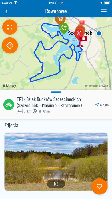 Powiat Szczecinecki Screenshot