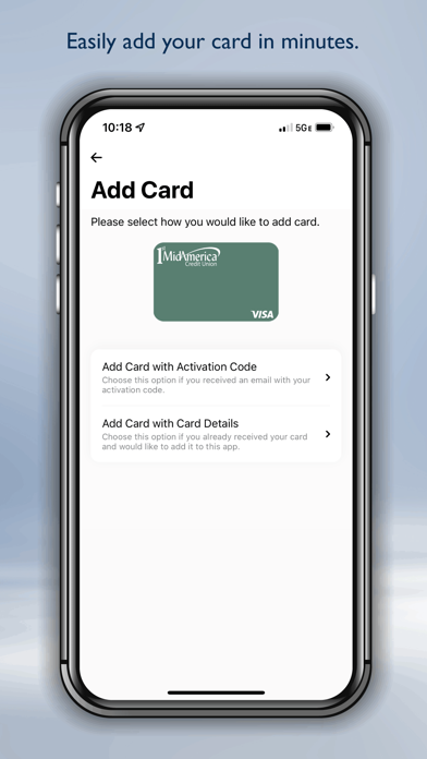 1st MidAmerica Cards Screenshot