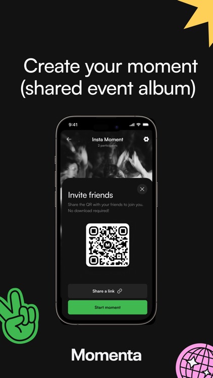 Momenta - Disposable Camera