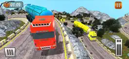 Game screenshot Oil Truck Drive Simulator 3D apk