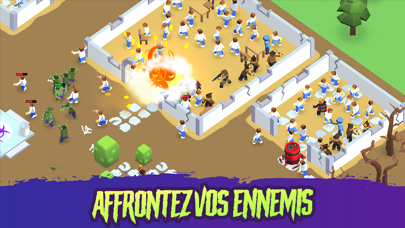 Screenshot #1 pour Zombie City Master